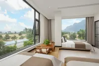 Xingchen Homestay (Baoquan Tourist Resort) - Balkoner