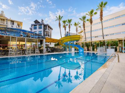 Saygılı Beach Hotel & All Inclusive
