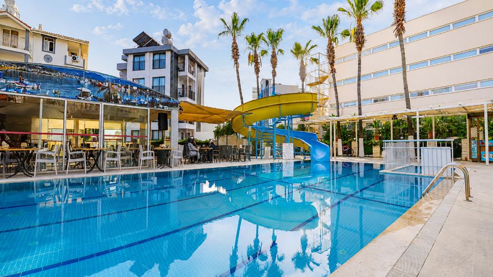 Saygılı Beach Hotel & All Inclusive
