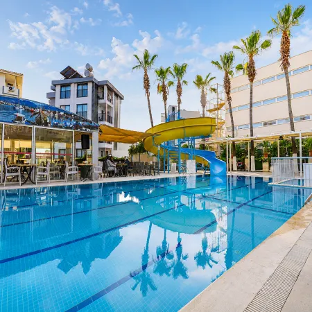 Saygılı Beach Hotel & All Inclusive