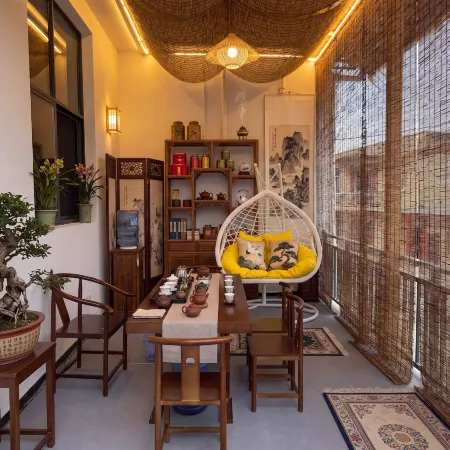 Langlangshan Homestay