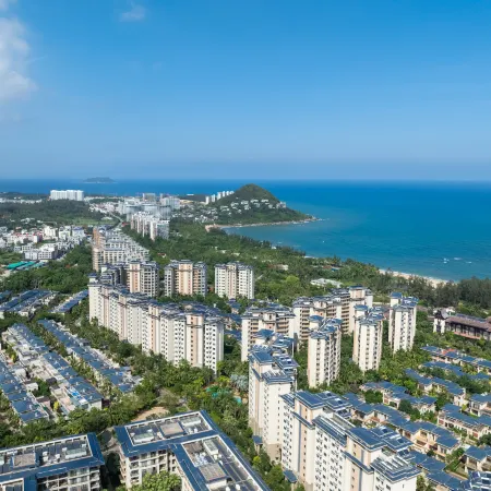 Ling Shui Xiangshui Bay Leyu Resort Hotel