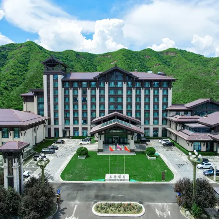 Pukelai Hotel, Mupingzhuang
