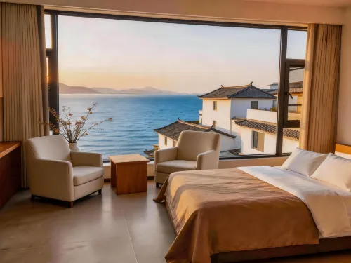 Dali Xiangwang Smart Hotel (Erhai Lake Xiaoputuo)