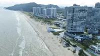 Baisite Van Gogh Sea Resort Meisu Hotel (Shanwei Poly Jinxuanwan Branch)