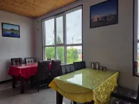 Muyuanqing Mongolian  Yurt Homestay - Morgenmad