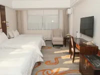 Delingha Rongcheng Hotel Hotel a Delingha