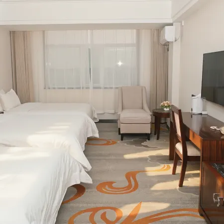 Delingha Rongcheng Hotel