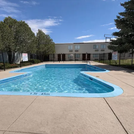 Motel 6 Rawlins, WY