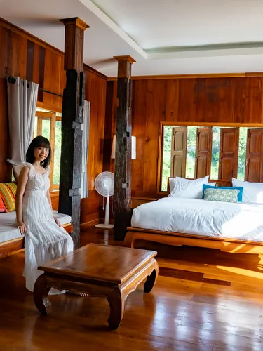 รูปภาพของบ้านริมดอย แม่ริม