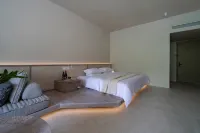 Yundu Shangying Hot Spring Resort Hotel - Balkon