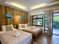 Pen's Bungalow Koh Phangan Hotels near Hat Sadet Beach