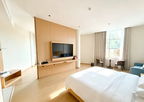 Boyang Manlu Hotel (Mangshi Plaza) - 2-Star