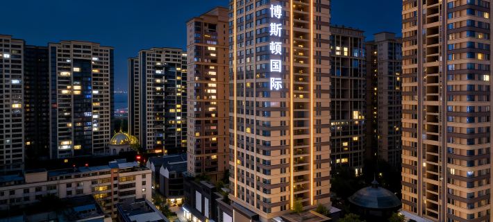 Boston BOSTON INTERNATONAL Hotel (Yangmei Yudu Jieyang) Hotel a Jieyang