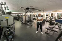 Nairobi Serena Hotel - Træningscentre