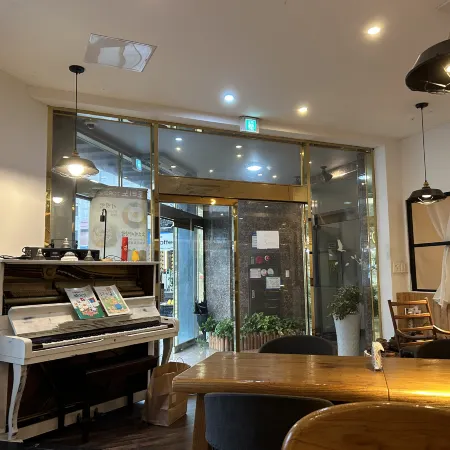 Gwandeok Stay