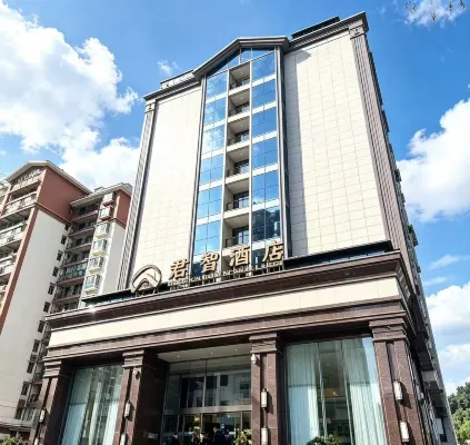 Jiangcheng Junzhi Hotel