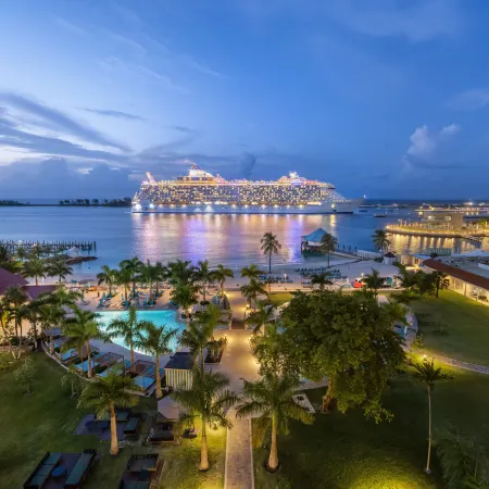 British Colonial Nassau Hotel