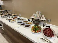 Arda Oasis Hotel - breakfast