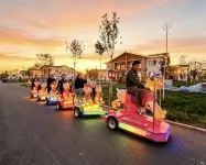 ARULA Hotel - Parking