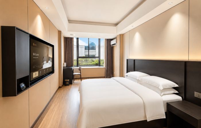 Yunya Smart Hotel (Fengcheng Jianshe Road)