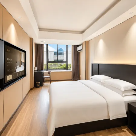 Yunya Smart Hotel (Fengcheng Jianshe Road)