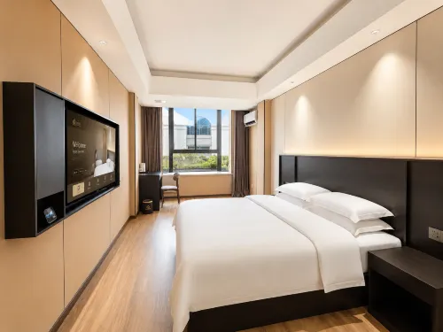 Yunya Smart Hotel (Fengcheng Jianshe Road) - Parking