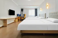 Jingfang E-Sports Hotel (Lanxi Station) - เปิดใหม่