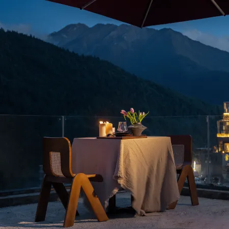 Zuowangshan Z·EPHON Luxury Homestay (Mount Siguniang Scenic Area)