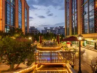 Beijing Xinjiang Plaza Hotels in der Nähe von Hauptstadt-Hallenstadion