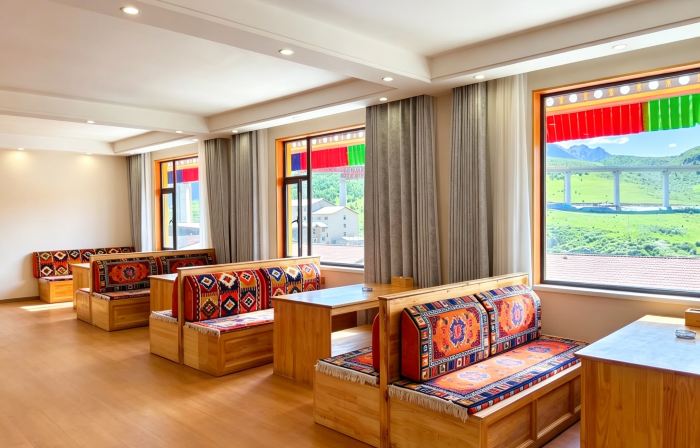 Langmu Courtyard Homestay (Langmu Temple Scenic Area)