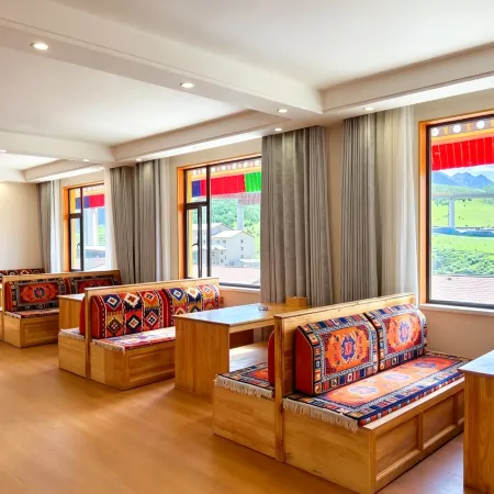 Langmu Courtyard Homestay (Langmu Temple Scenic Area)