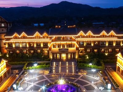 Tianmu Hot Spring Reception Center Hotel