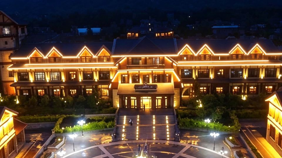 Tianmu Hot Spring Reception Center Hotel