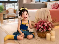 Encounter · Yunjianyue | 360° Sky Garden · ISMART Vacation Apartment (Nalati Scenic Area) - بار