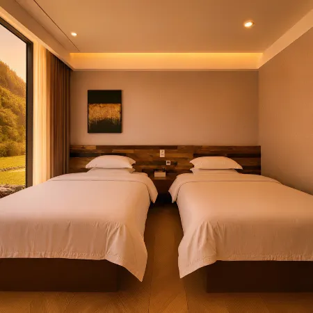 Chasing Mountains · Starry Wild | Senbo Wild Fun Resort (Litiaolou Branch, Bipingou Scenic Area)