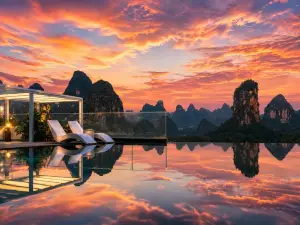 Yangshuo Wapan hotel