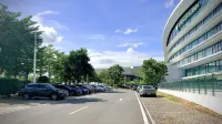 Wyndham Garden Quanzhou Jinjiang - Pysäköinti
