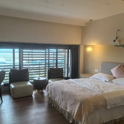 Time Homestay (Jiangbei Airport Jinguo International) - โฮมสเตย์