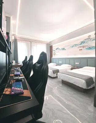 AG E-sports Homestay - Homestays