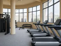 Zhong Wei Soul Resort Hotel - Gym