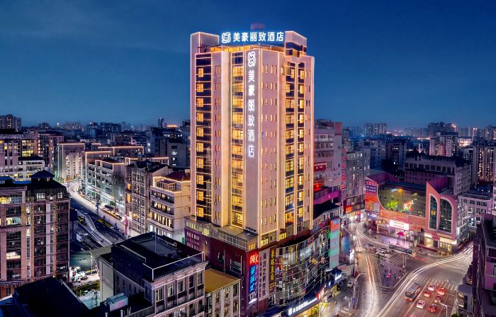 MEHOOD LESTIE Hotel‌