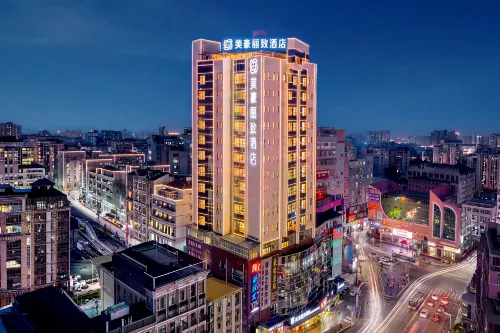 MEHOOD LESTIE Hotel‌ - Gym