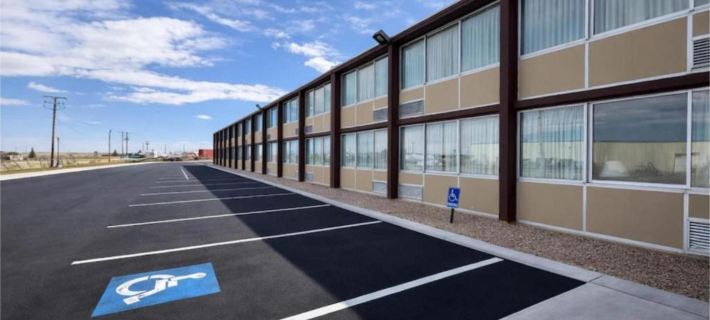 Studio 6 Suites Rawlins WY Отели в г. Роулинс