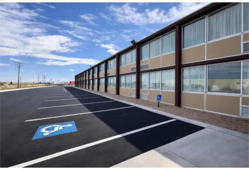 Studio 6 Suites Rawlins WY - 2-Star