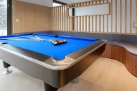 Geneva Youth Hostel - bar