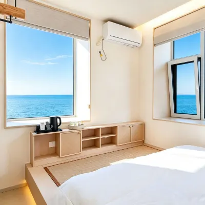 Tea Field Villa · Sea View (Laoshan) Hotels near Laoshan Mountain