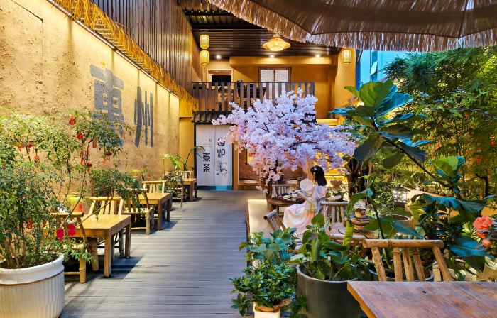 Zi Yun Ge Light Luxury Smart Homestay (West Lake Branch)