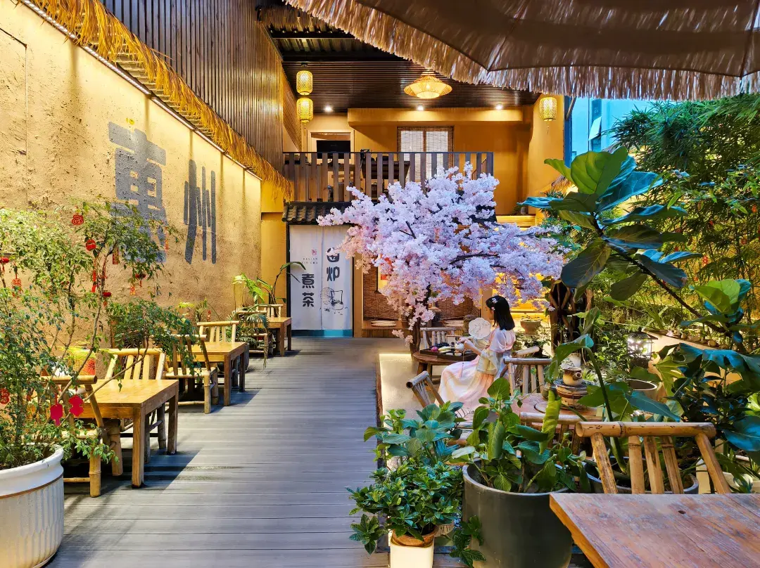 Zi Yun Ge Light Luxury Smart Homestay - Huizhou
