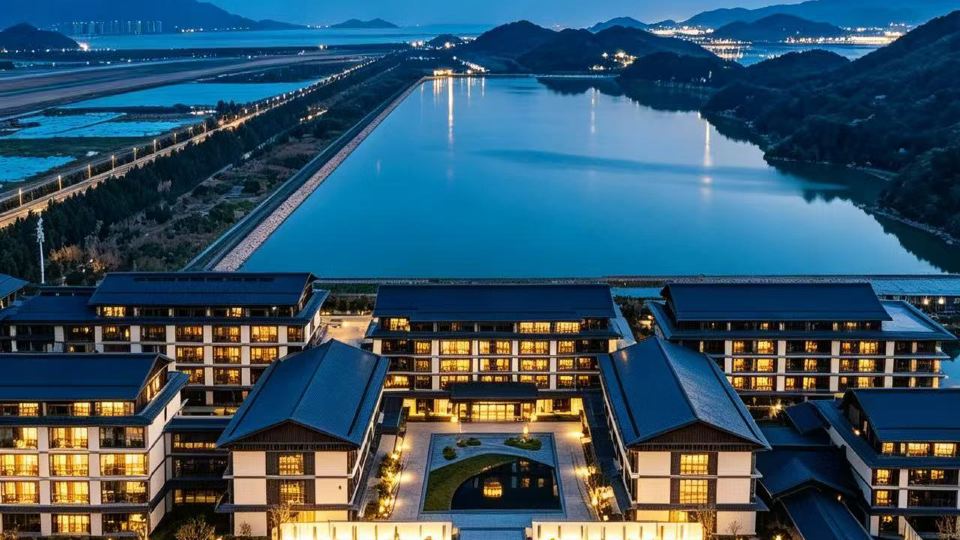 Zhoushan Puzhen Narada Resort Hotel